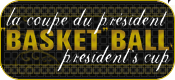 4ieme �dition du Coupe du Pr�sident